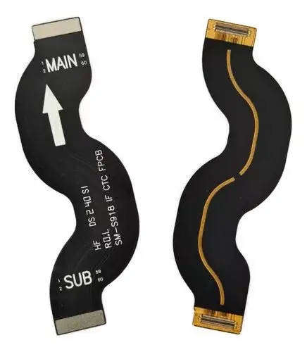GENUINE SAMSUNG S23 ULTRA DISPLAY FLEX CABLE