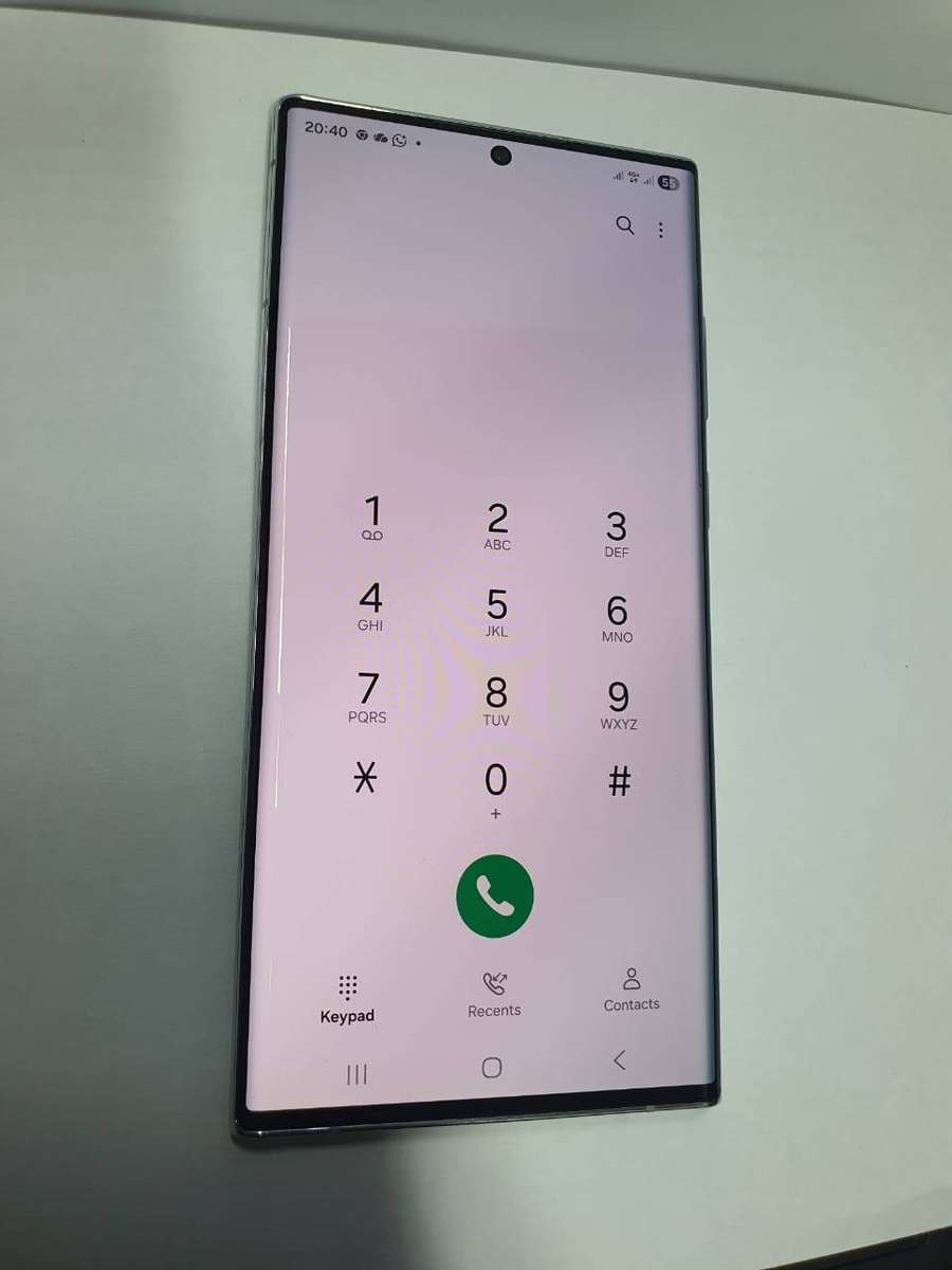 Samsung Galaxy S22 Ultra 256GB Smartphone