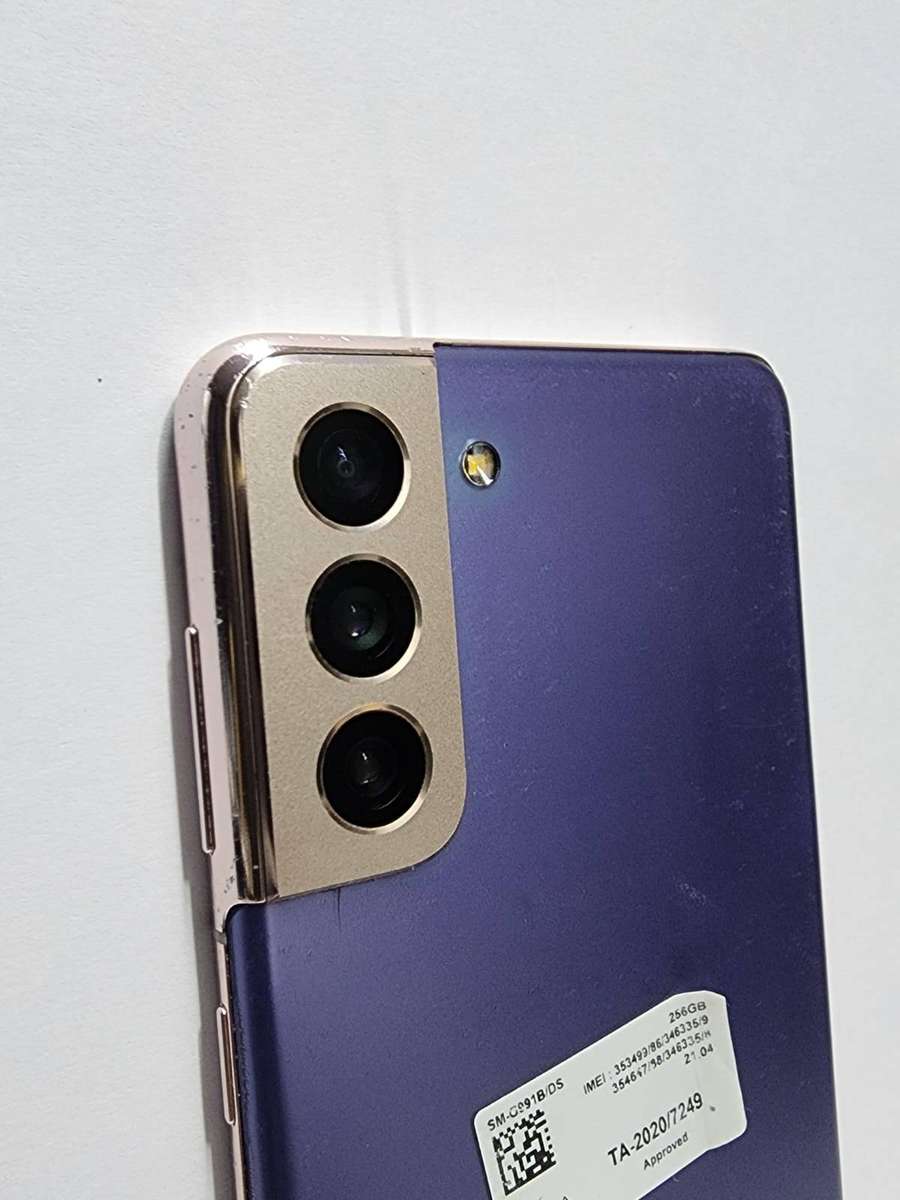 Samsung galaxy S21 5g - 256GB / Screen damaged