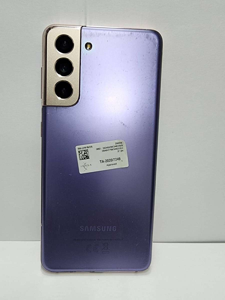 Samsung galaxy S21 5g - 256GB / Screen damaged
