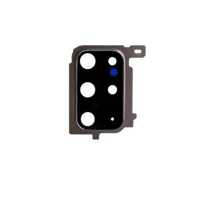 SAMSUNG S20 PLUS REAR CAMERA LENS WITH FRAME
