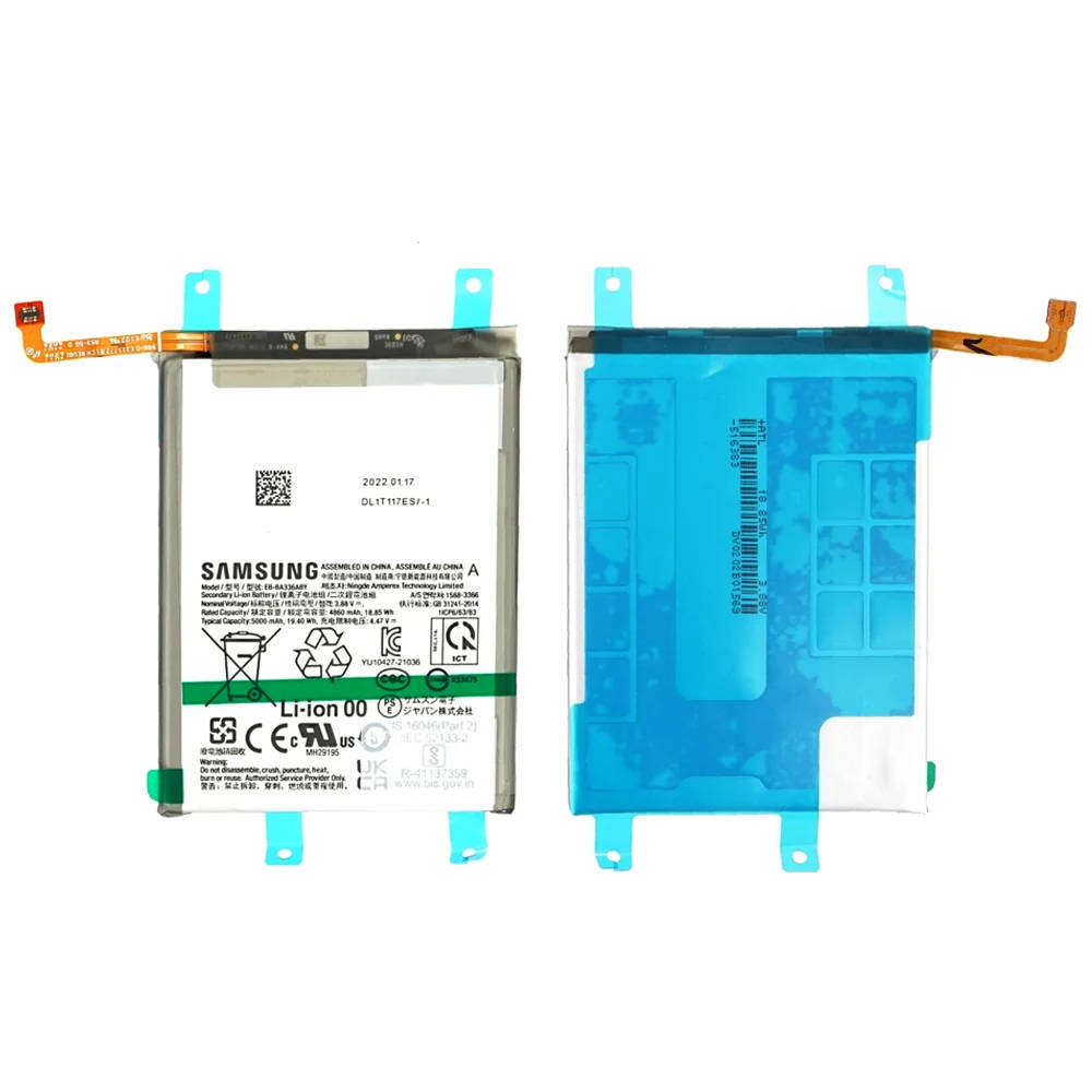 GENUINE SAMSUNG A53 BATTERY (A536ABY)