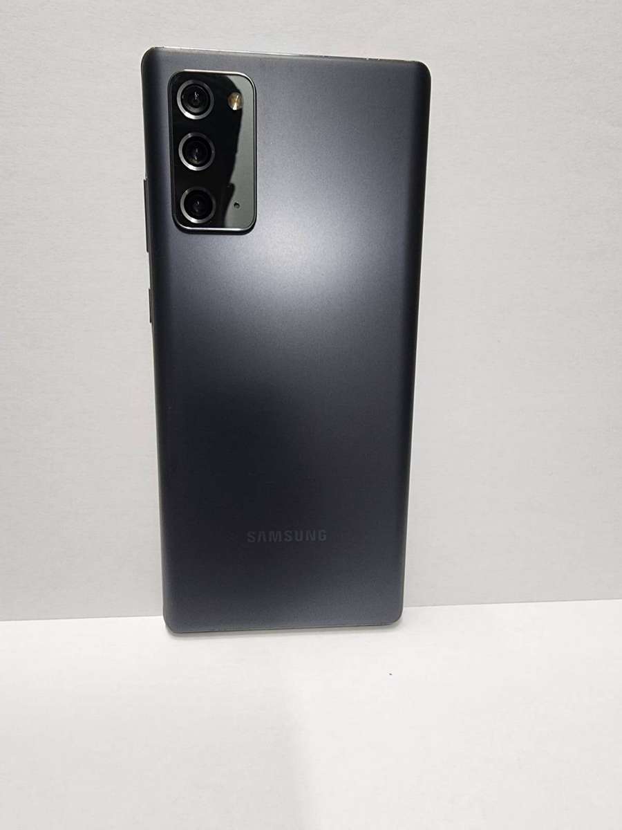 SAMSUNG GALAXY NOTE 20 256GB / SCREEN DAMAGED