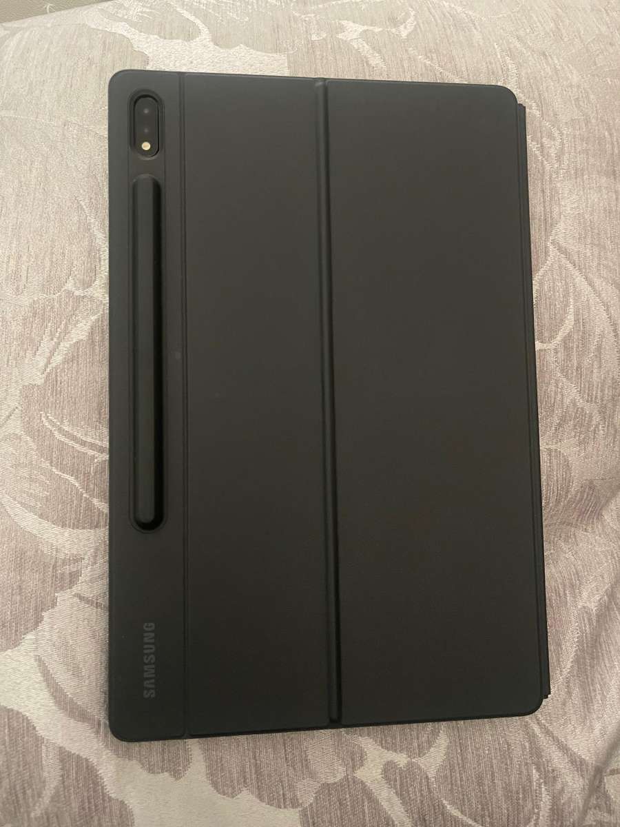 Samsung Galaxy Tab S8+ (WIFI & 5G) 256GB Graphite