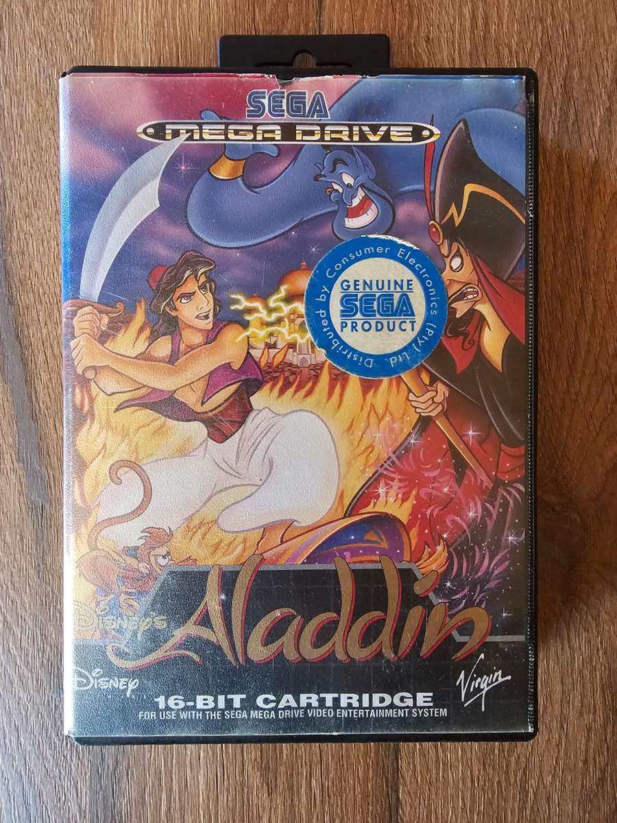 Aladdin (Sega Mega Drive)