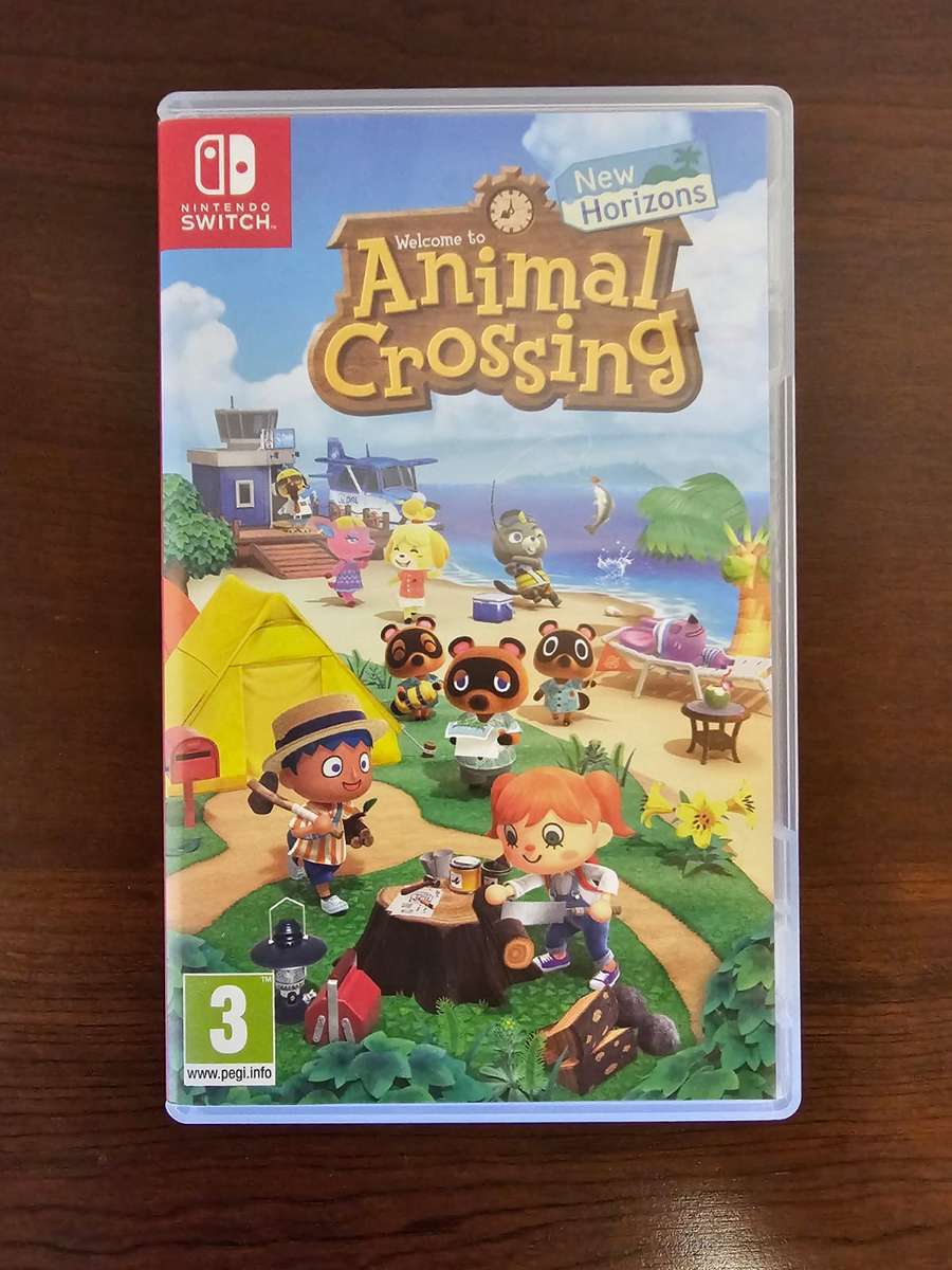 Animal Crossing: New Horizons (Nintendo Switch)