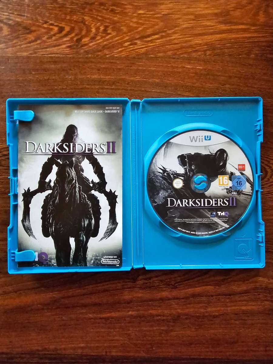 Darksiders 2 (Wii U)