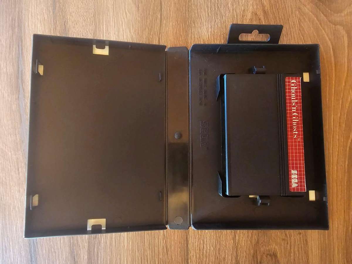 Ghouls 'n Ghosts (Sega Master System)