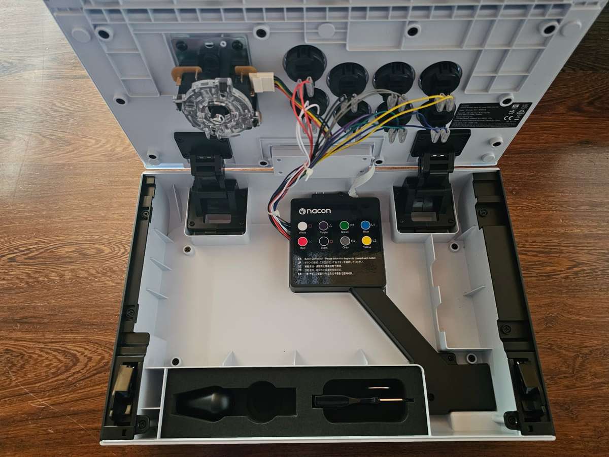 Nacon Daija Arcade Stick (PS4 and PS5)