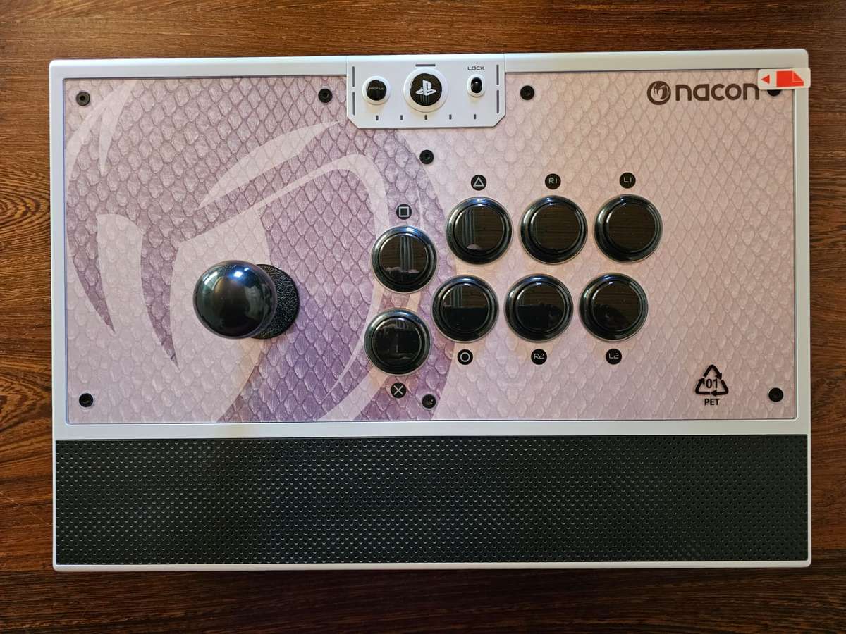 Nacon Daija Arcade Stick (PS4 and PS5)