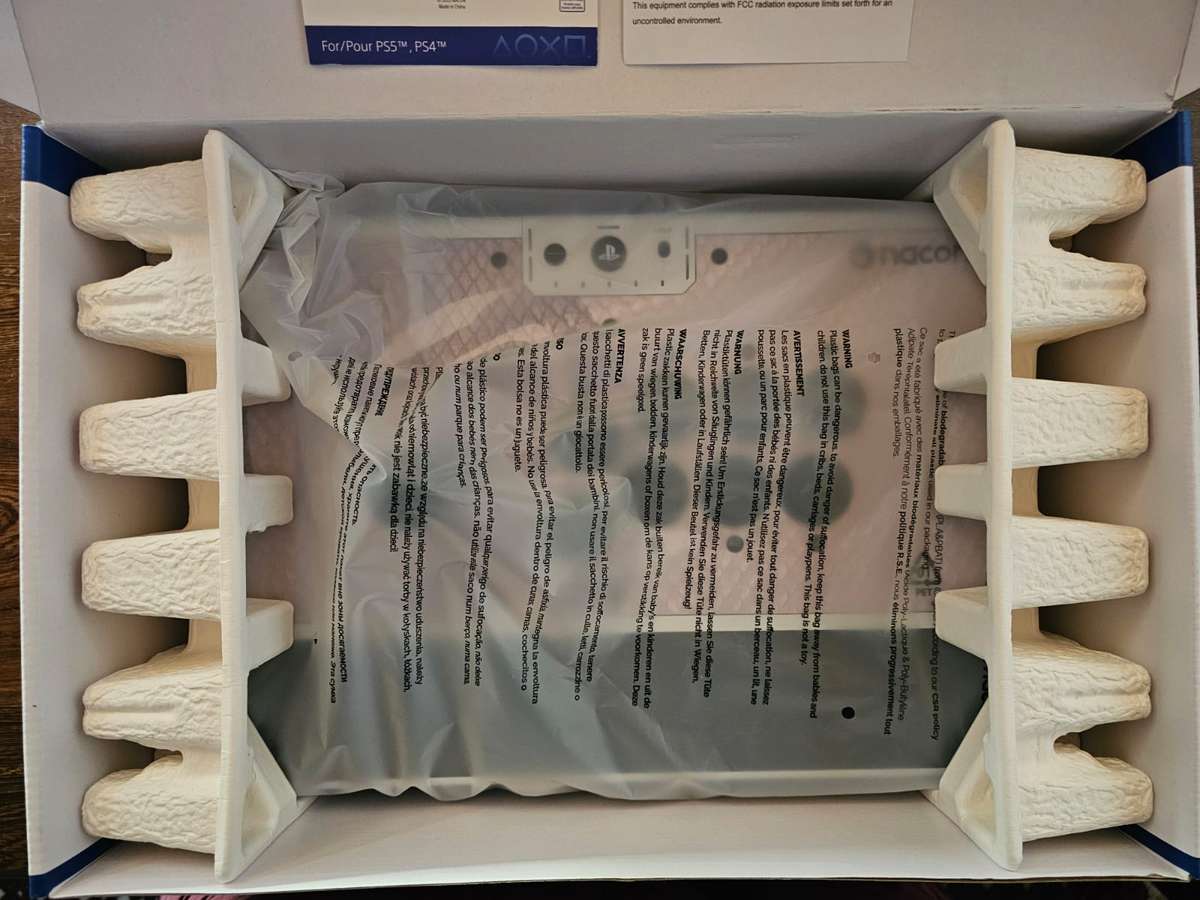 Nacon Daija Arcade Stick (PS4 and PS5)