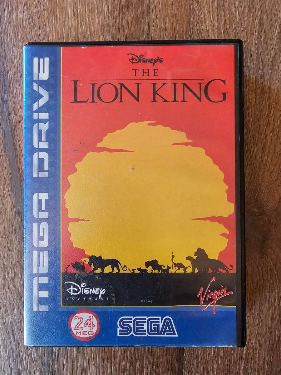 The Lion King (Sega Mega Drive)