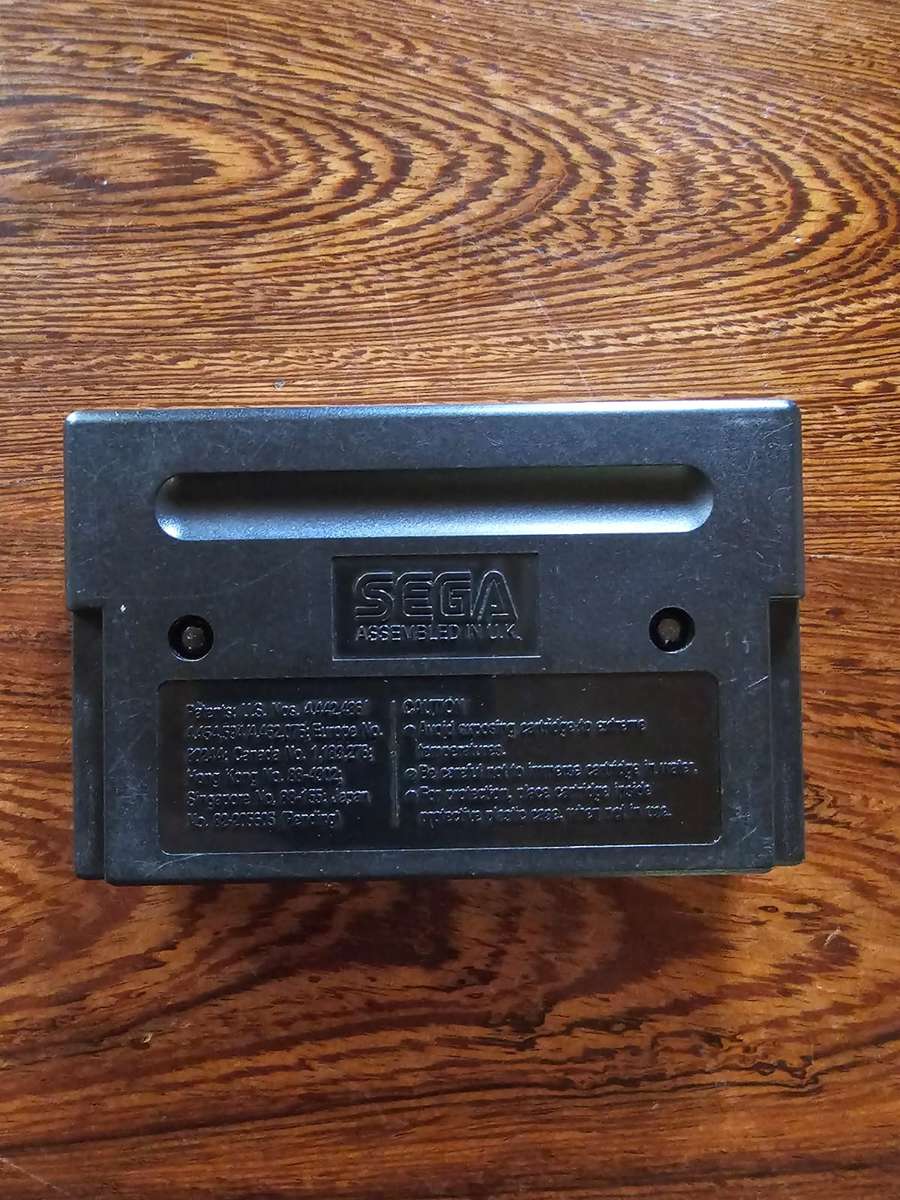 Disney's Pinocchio (Sega Mega Drive)