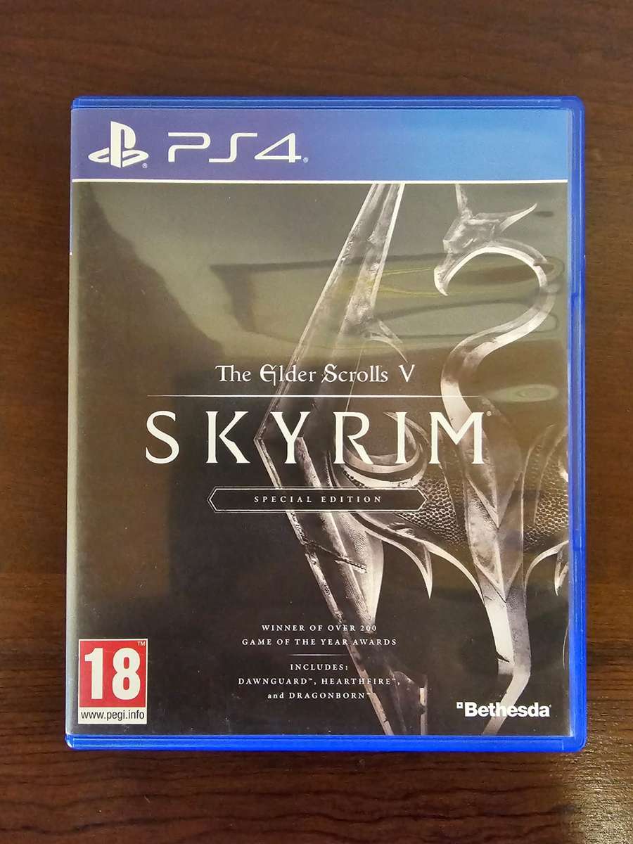 Skyrim (PS4)