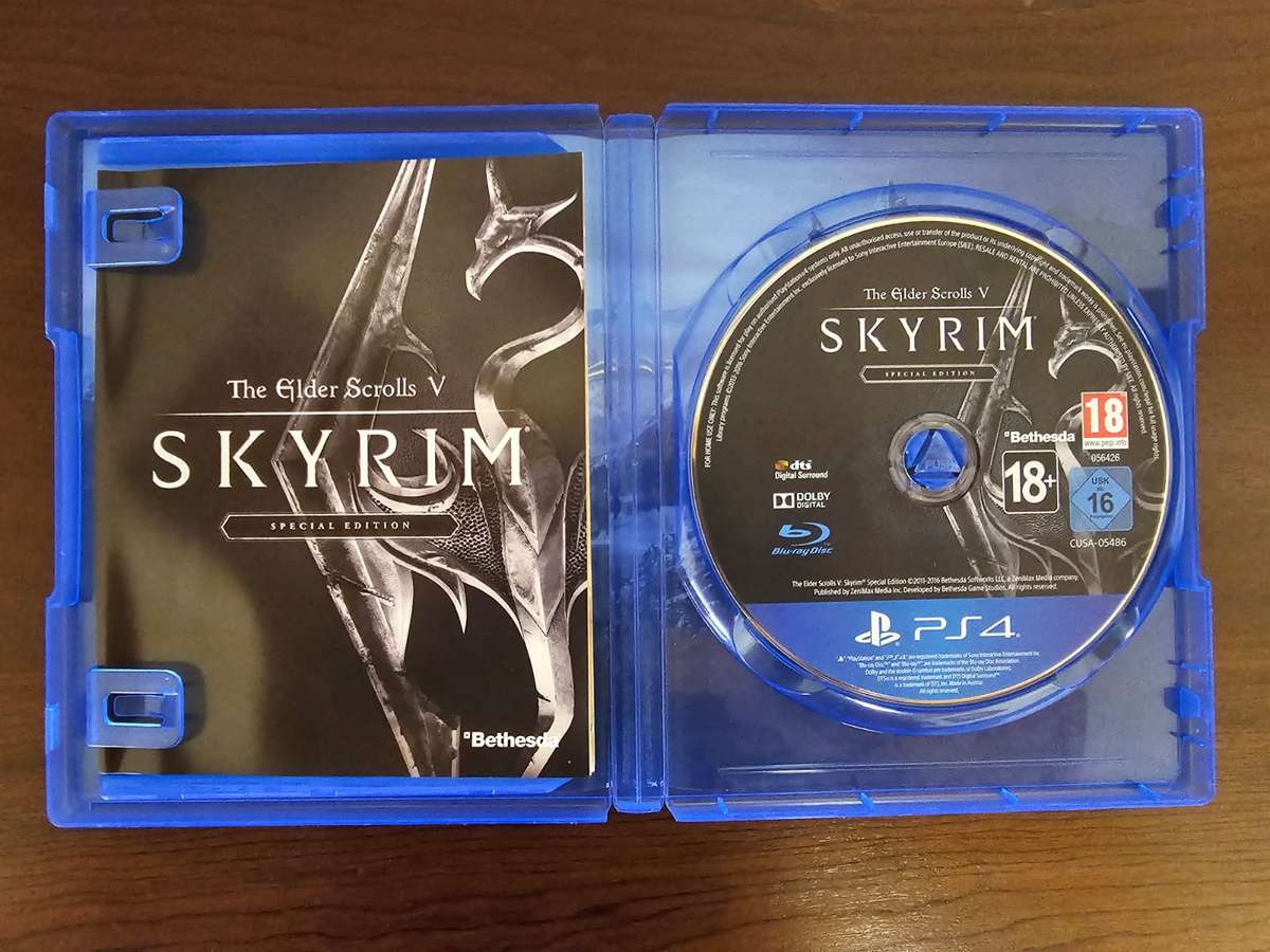 Skyrim (PS4)