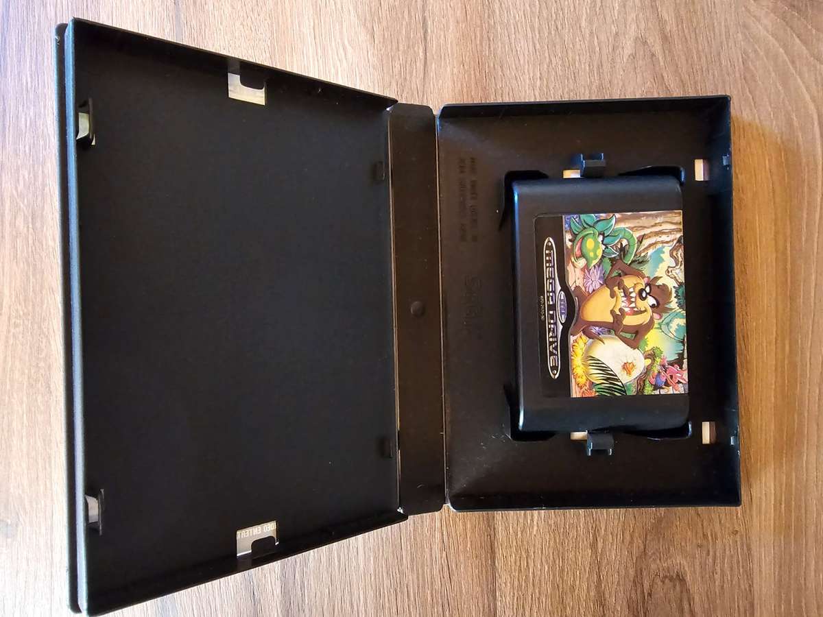 Taz-Mania (Sega Mega Drive)