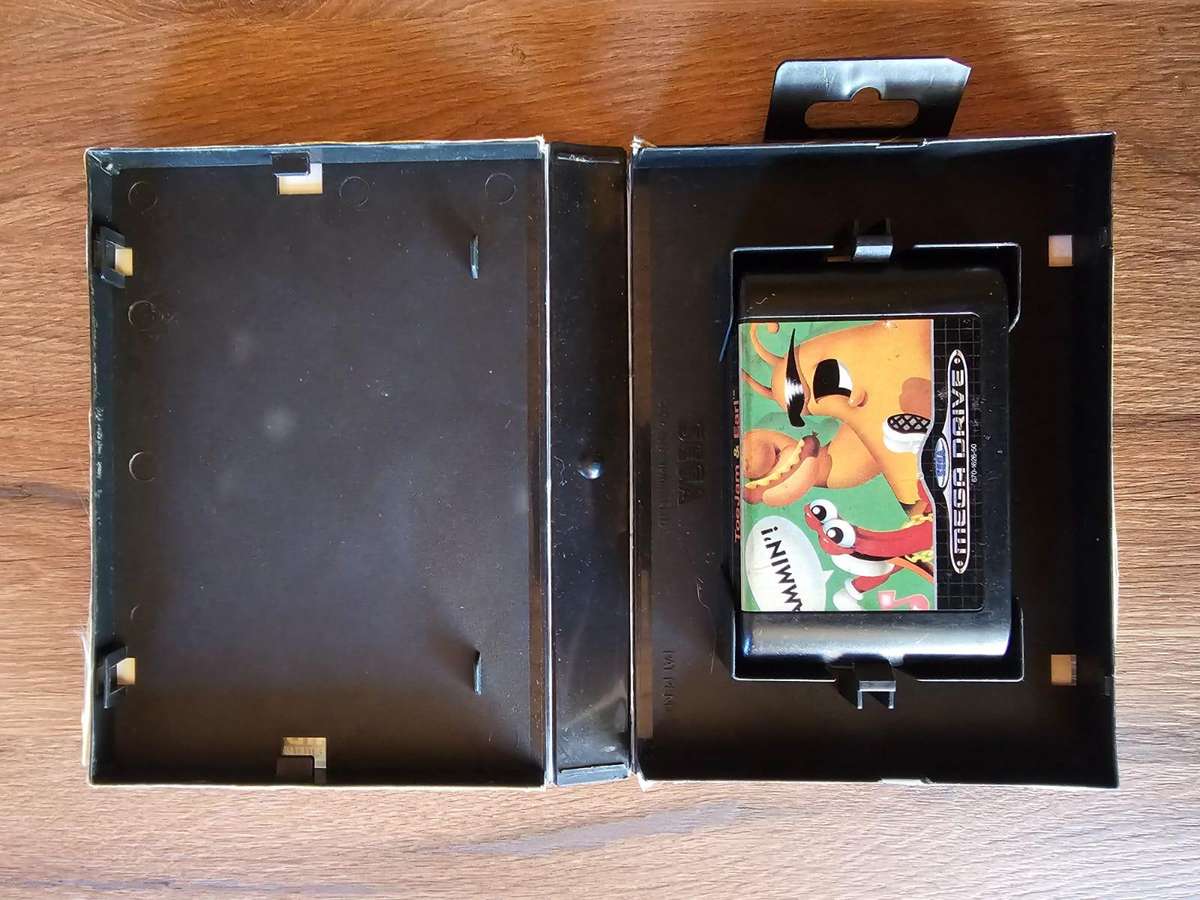 ToeJam & Earl (Sega Mega Drive)