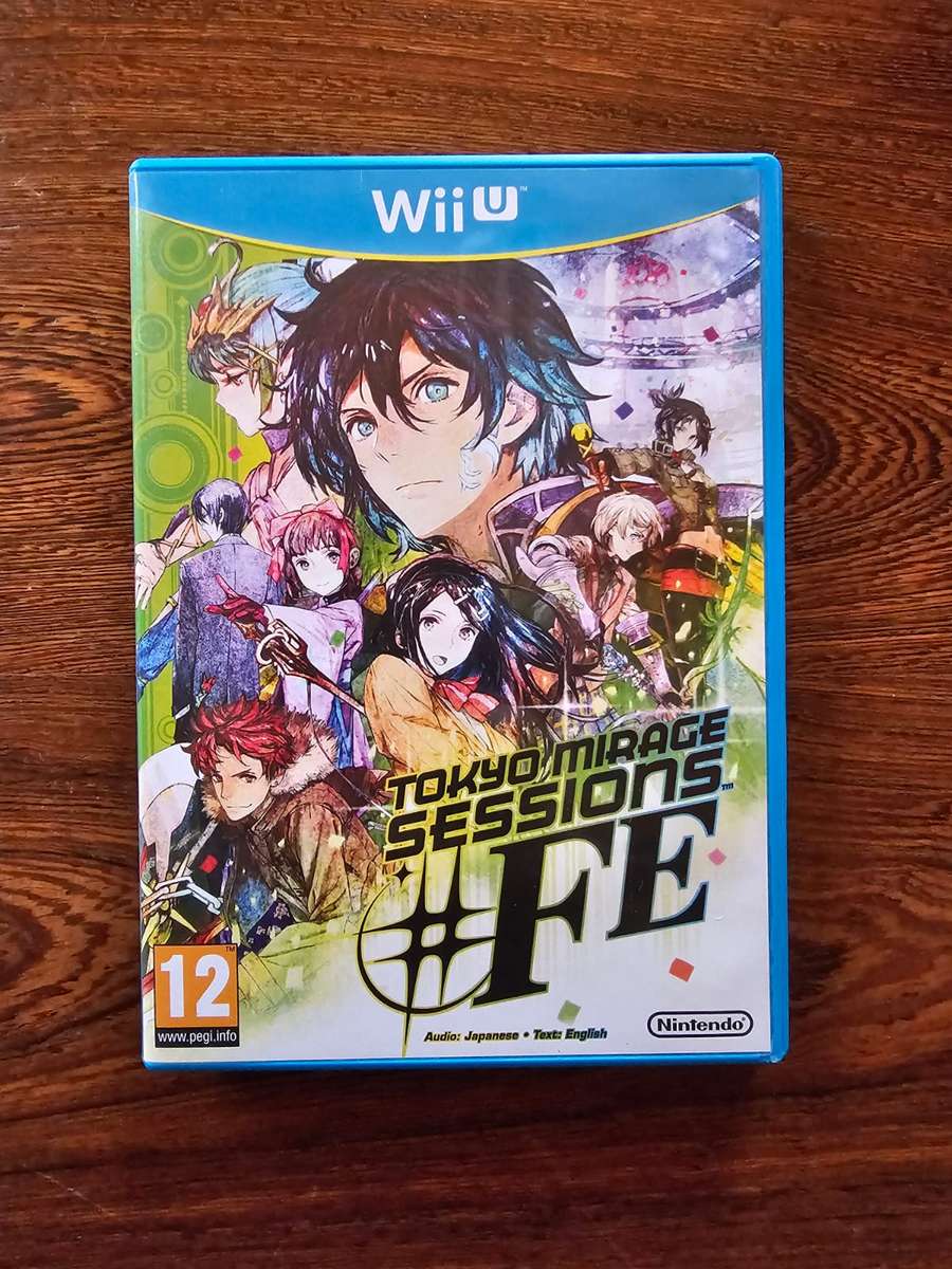 Tokyo Mirage Sessions FE (Wii U)