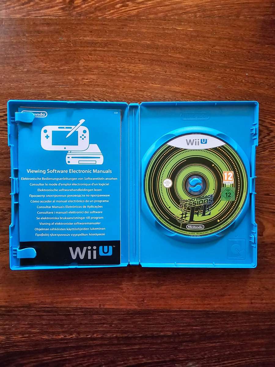 Tokyo Mirage Sessions FE (Wii U)