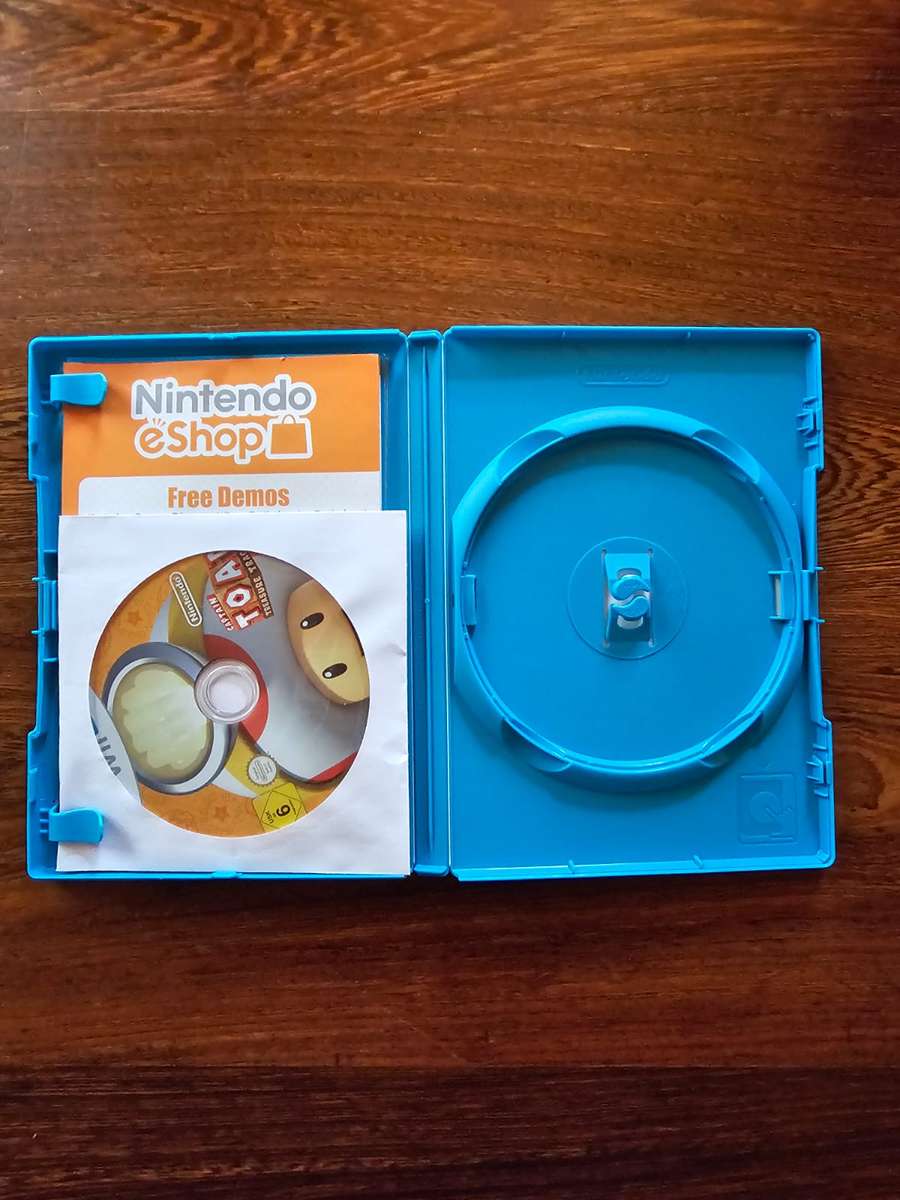 Captain Toad: Treasure Tracker (Wii U)