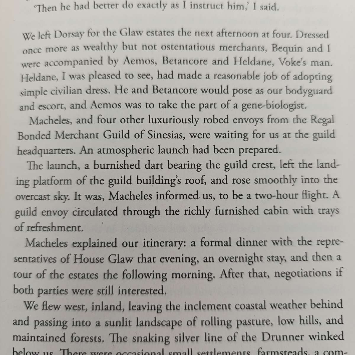 Warhammer #69 Xenos Dan Abnett