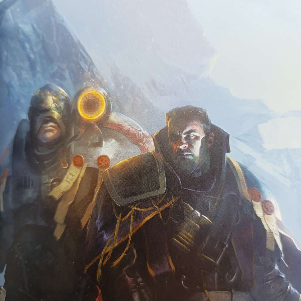 Warhammer #69 Xenos Dan Abnett