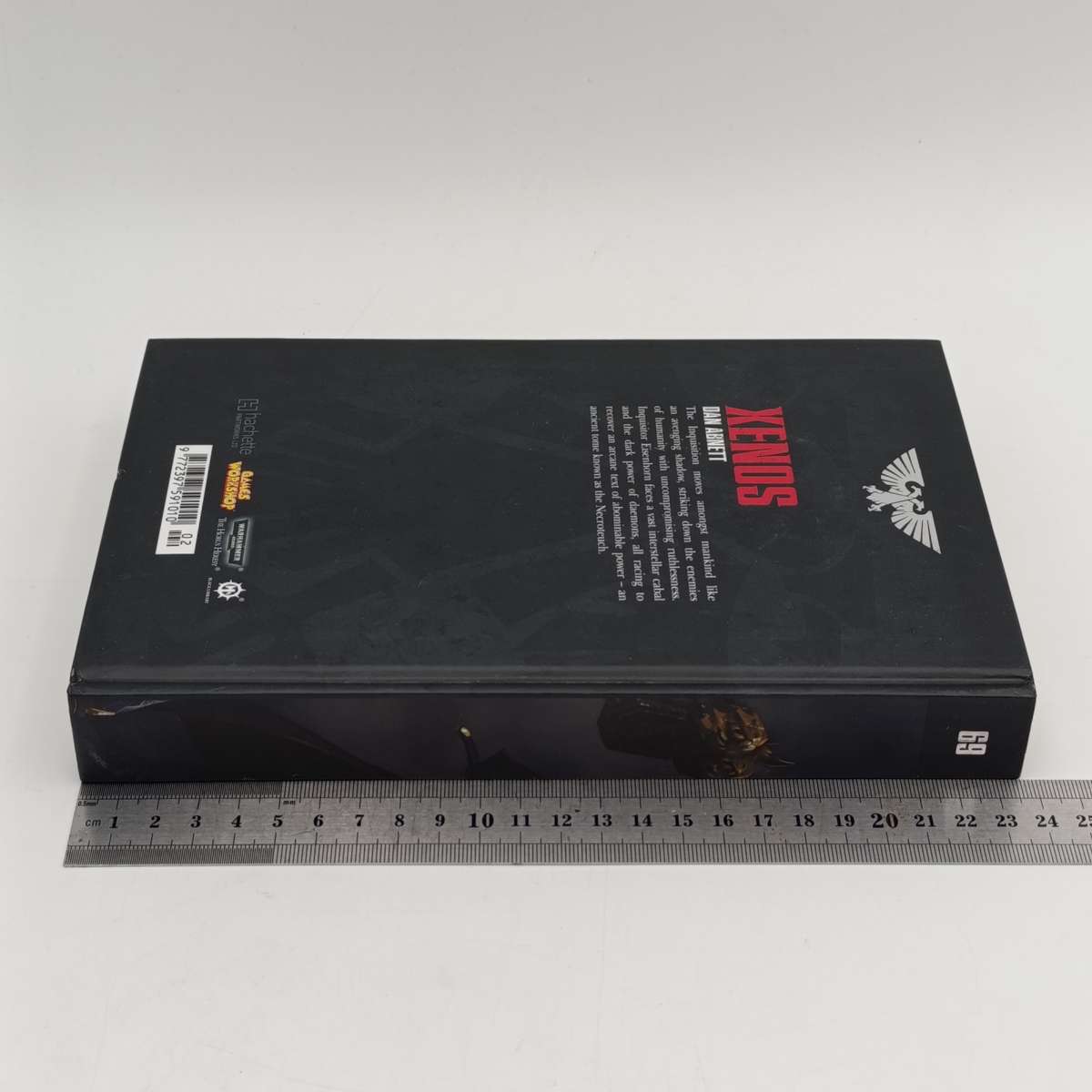 Warhammer #69 Xenos Dan Abnett