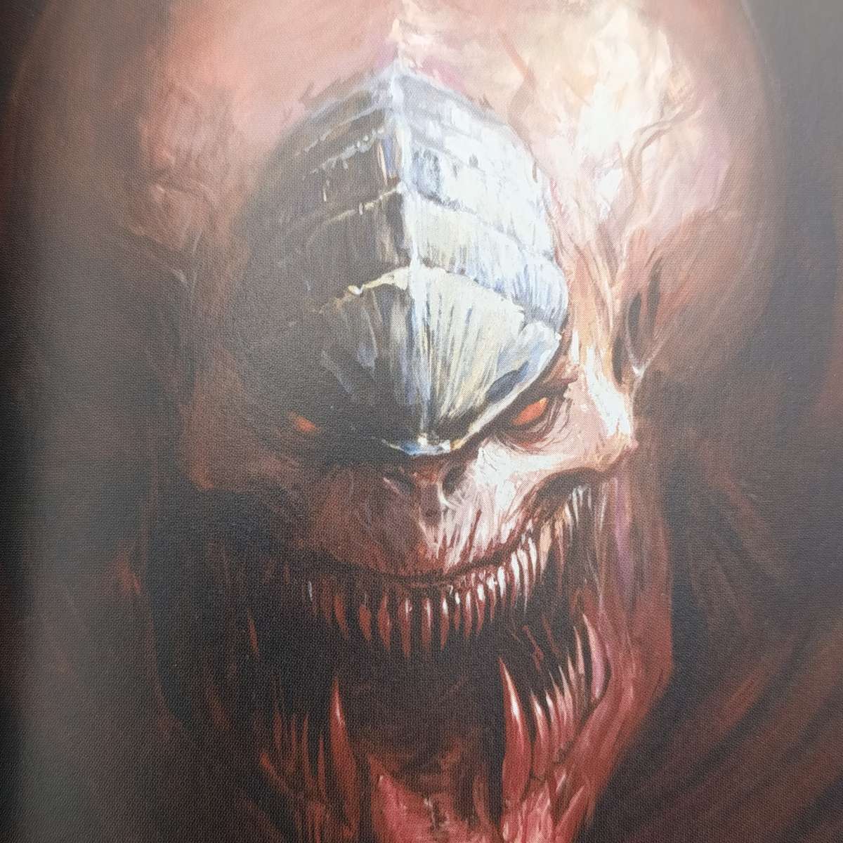 Warhammer #93 Death of Integrity by Guy Haley