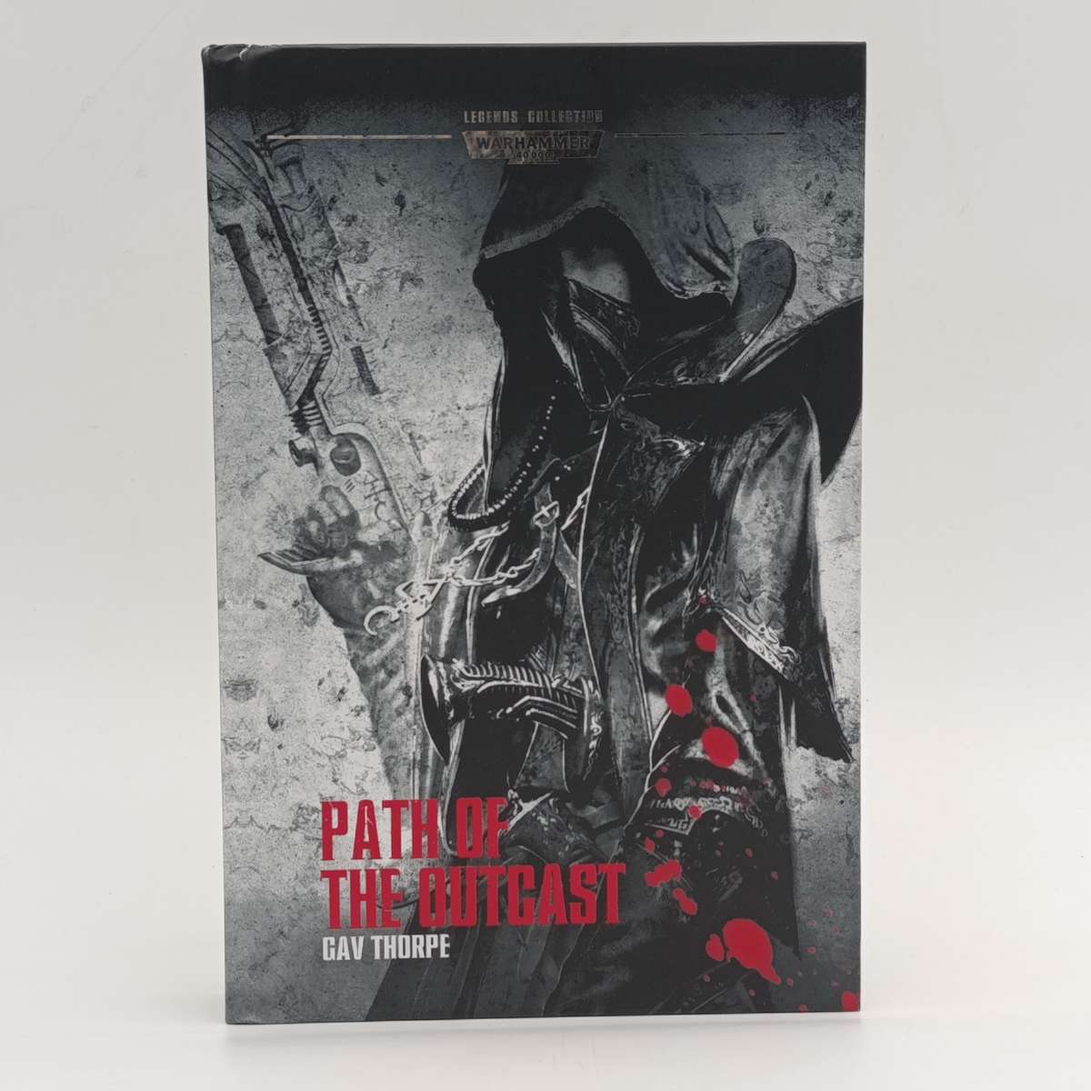 Warhammer #99 Path of the outcast by Gav Thorpe
