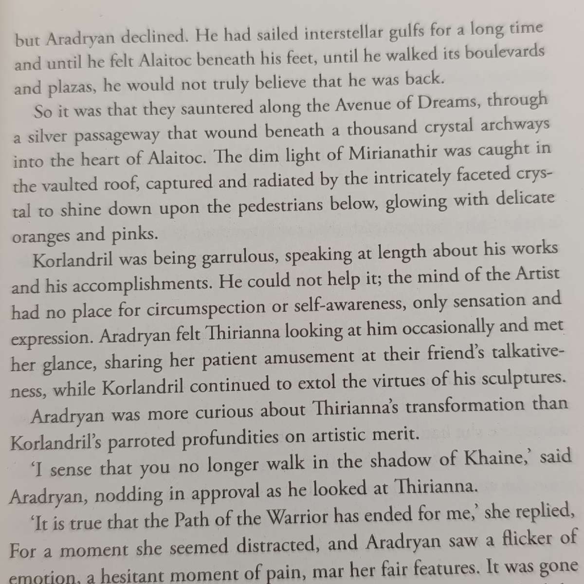 Warhammer #99 Path of the outcast by Gav Thorpe