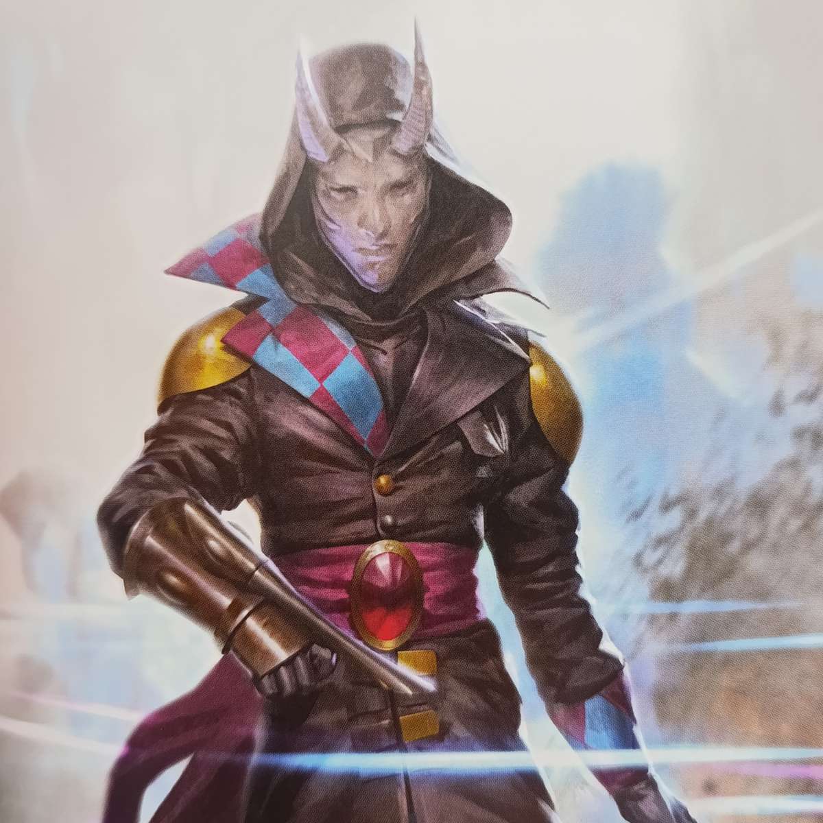 Warhammer #99 Path of the outcast by Gav Thorpe