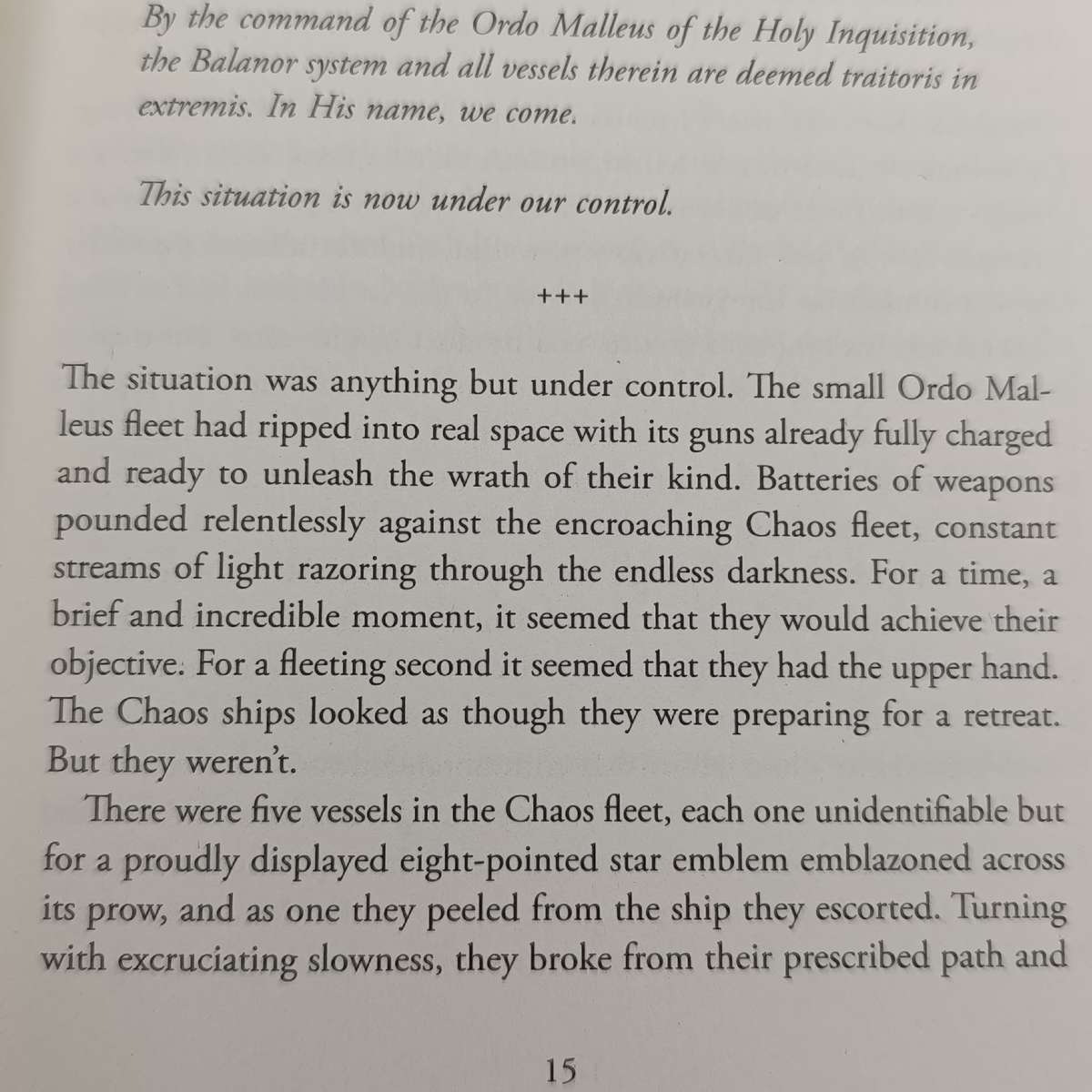 Warhammer #61 Architect of fate