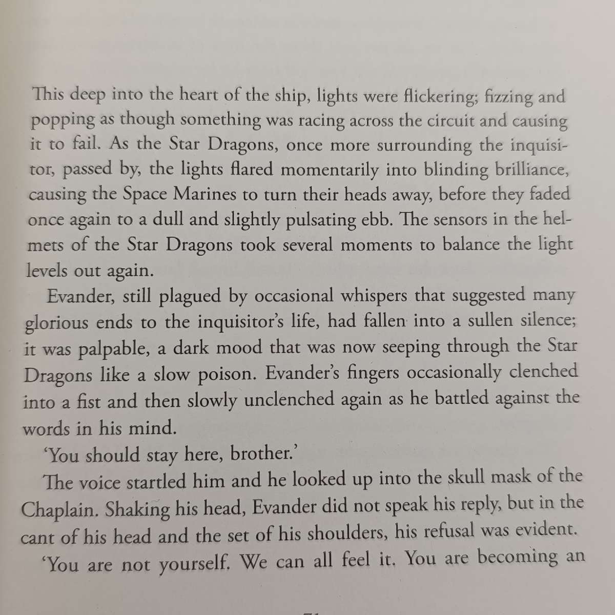 Warhammer #61 Architect of fate