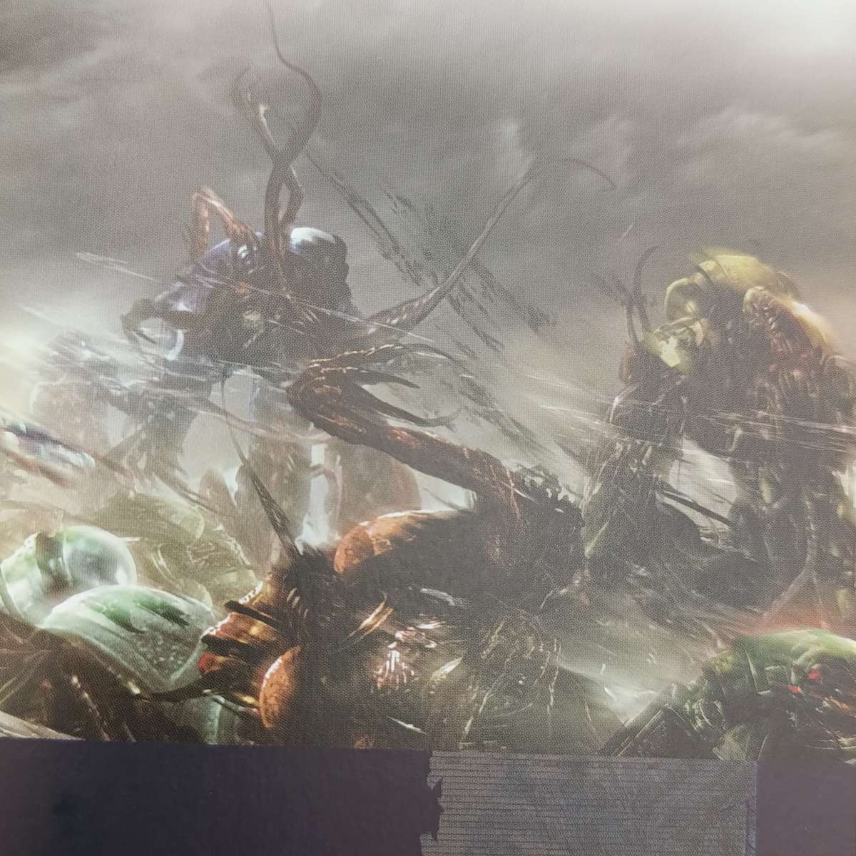 Warhammer #61 Architect of fate