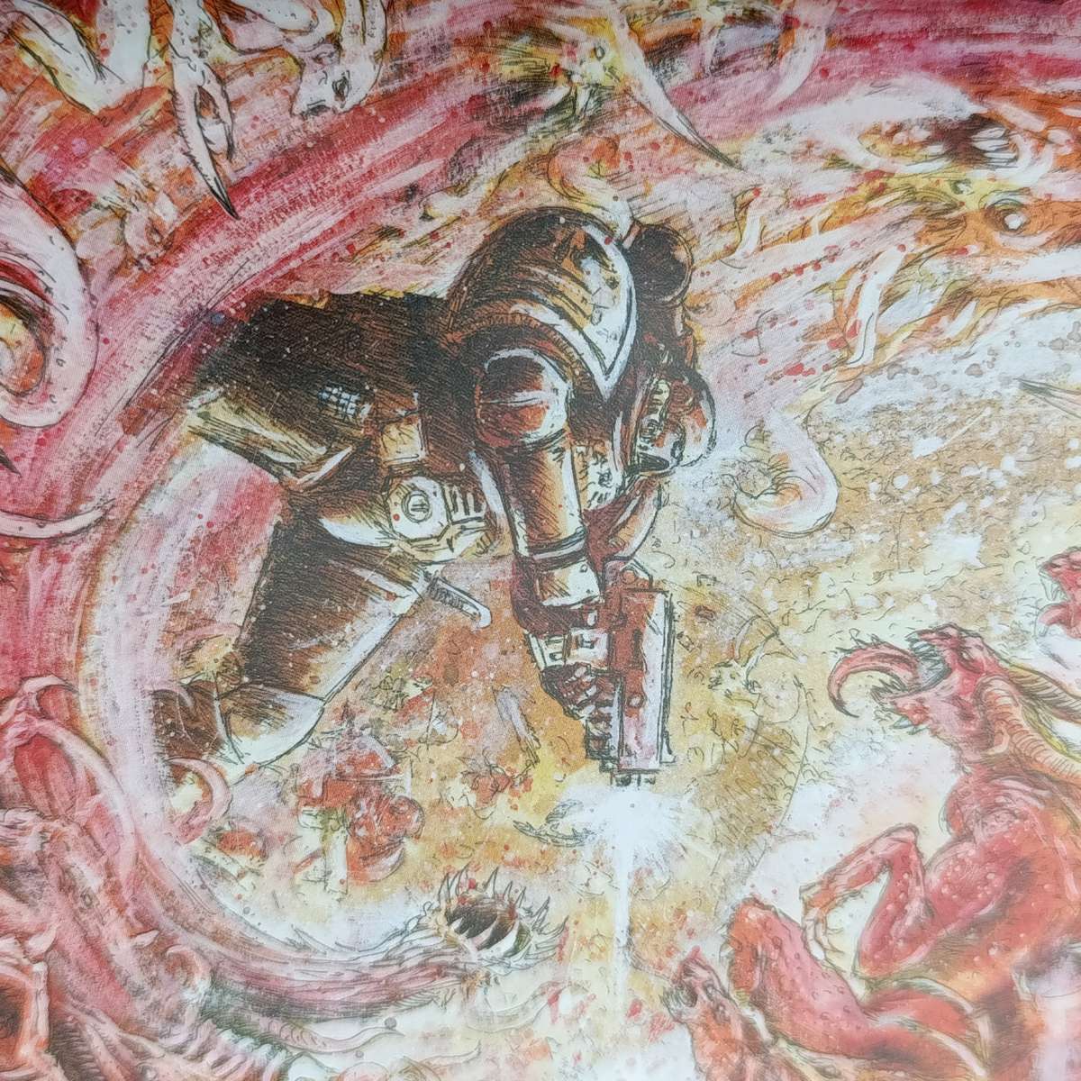 Warhammer #61 Architect of fate