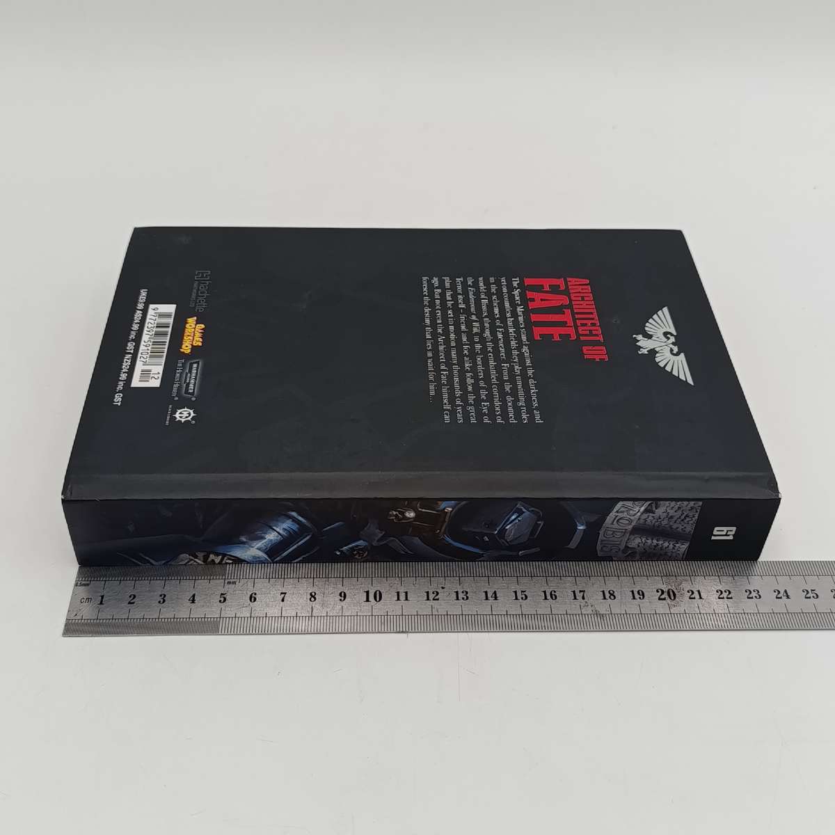 Warhammer #61 Architect of fate