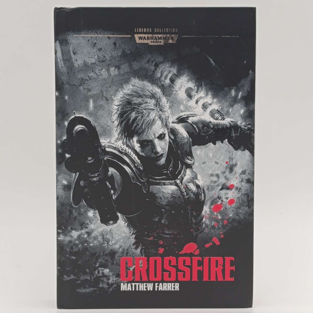 Warhammer #78 Crossfire by Matthew Farrer