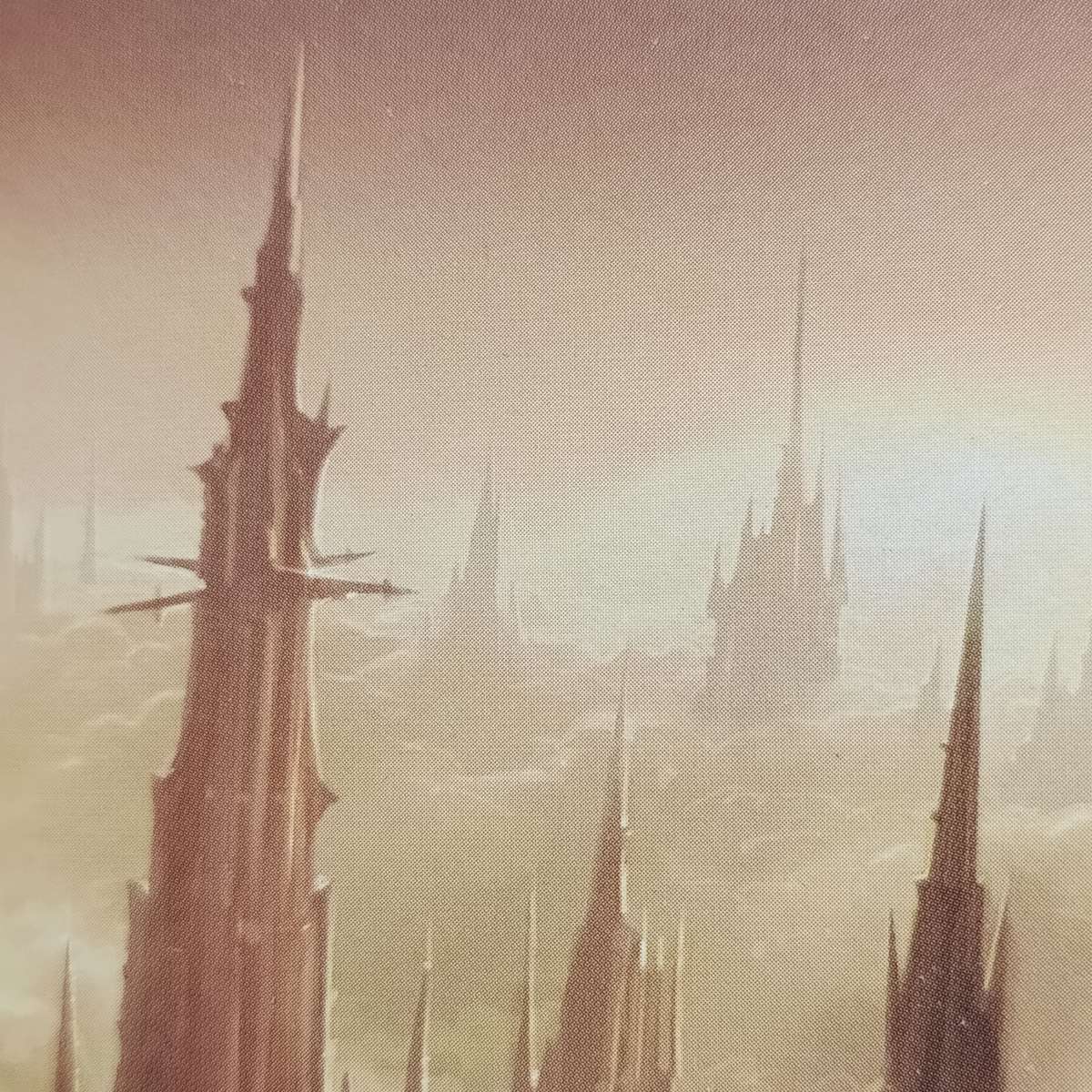 Warhammer #78 Crossfire by Matthew Farrer