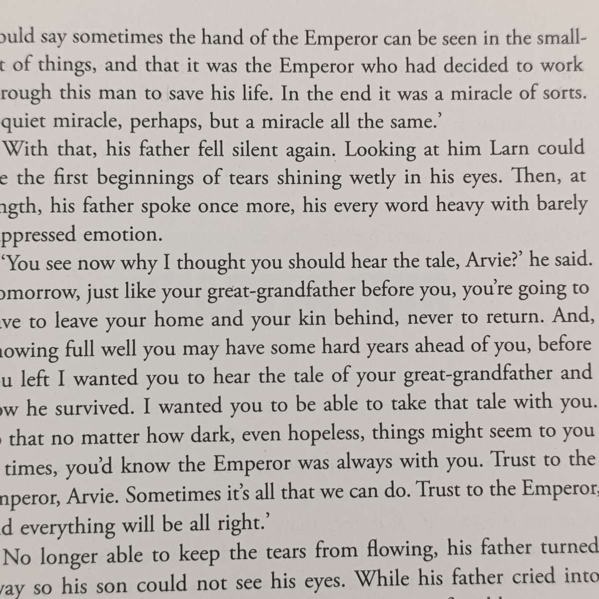 Warhammer #49 Fifteen Hours by Mitchel Scanlon