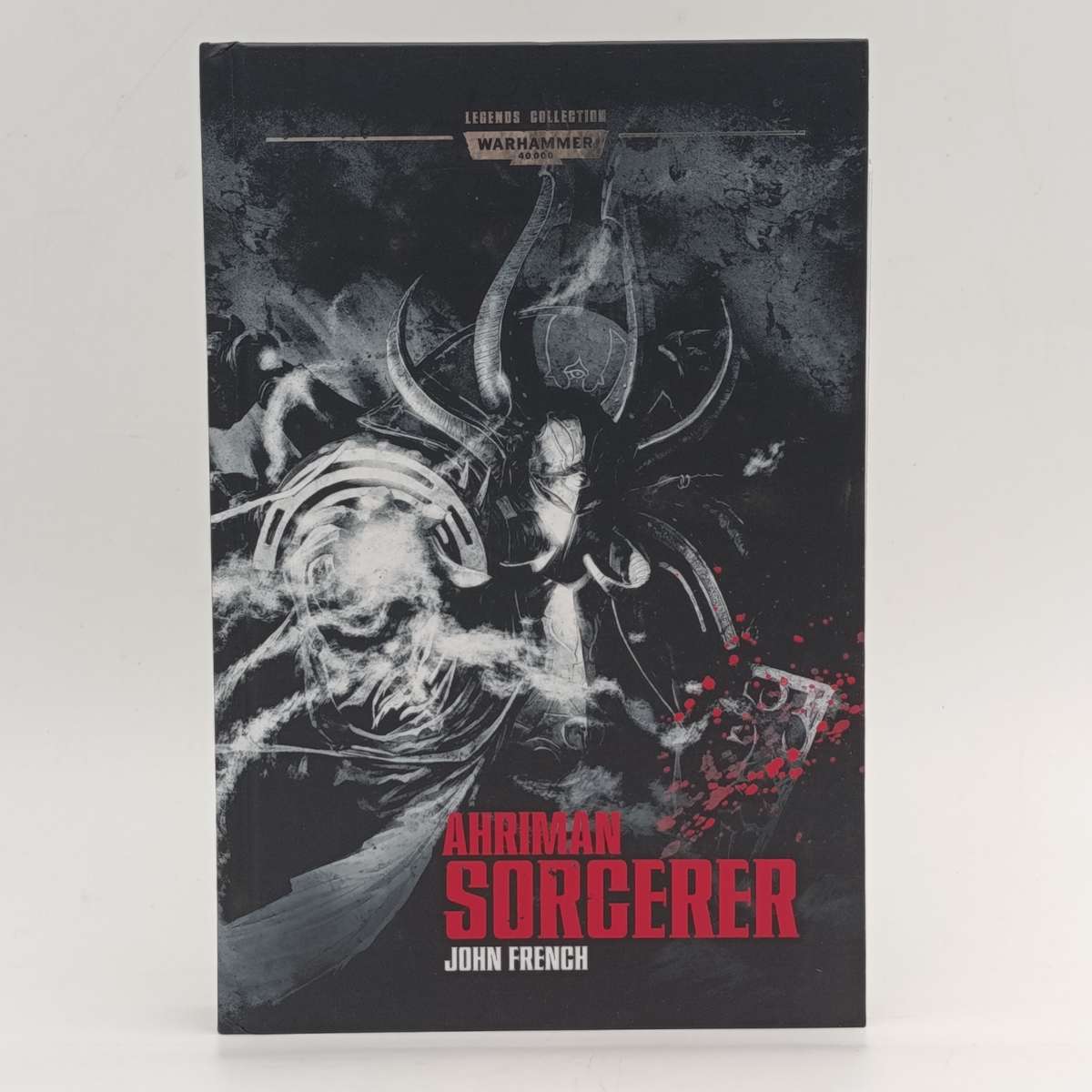 Warhammer #22 Ahriman Sorcerer by John French