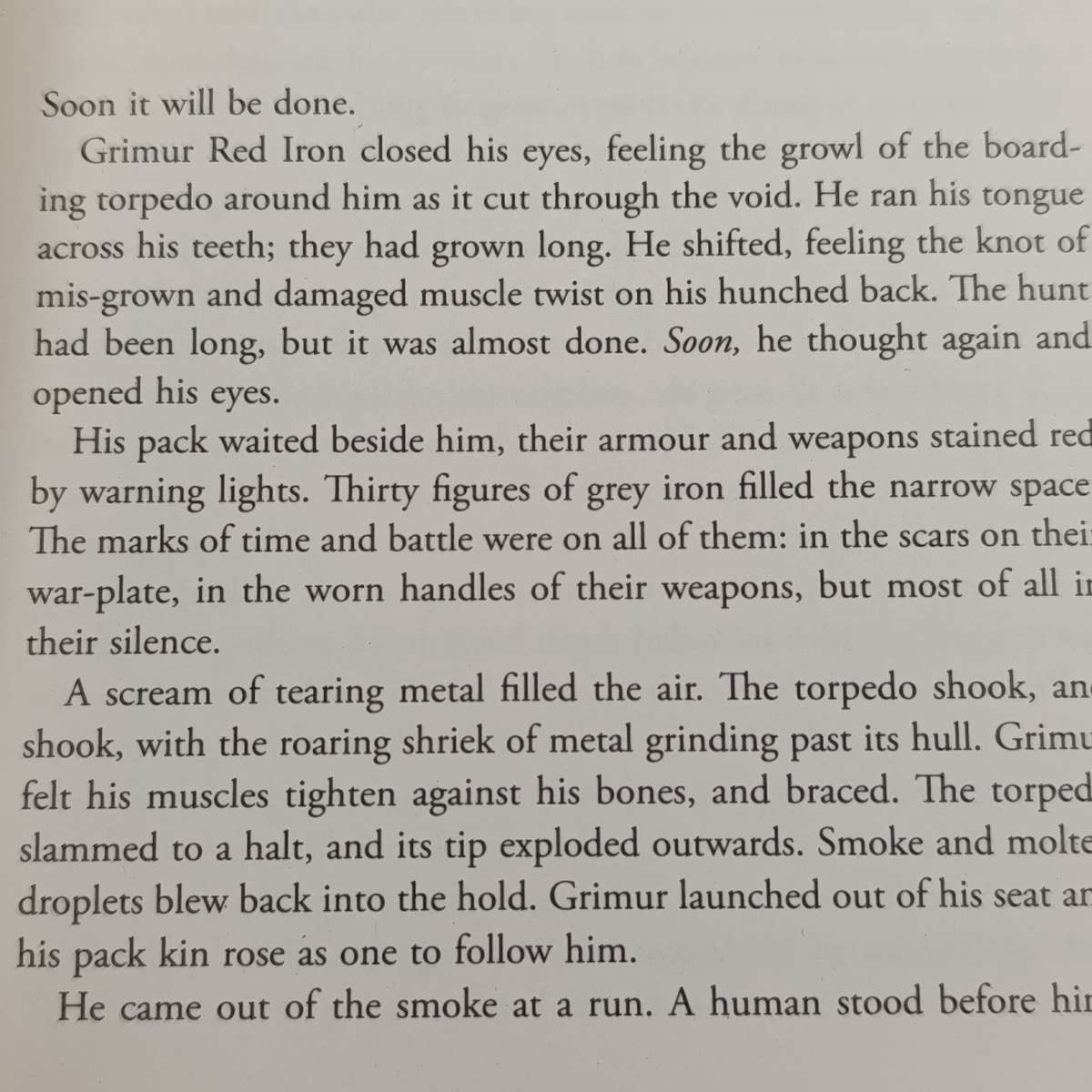 Warhammer #22 Ahriman Sorcerer by John French