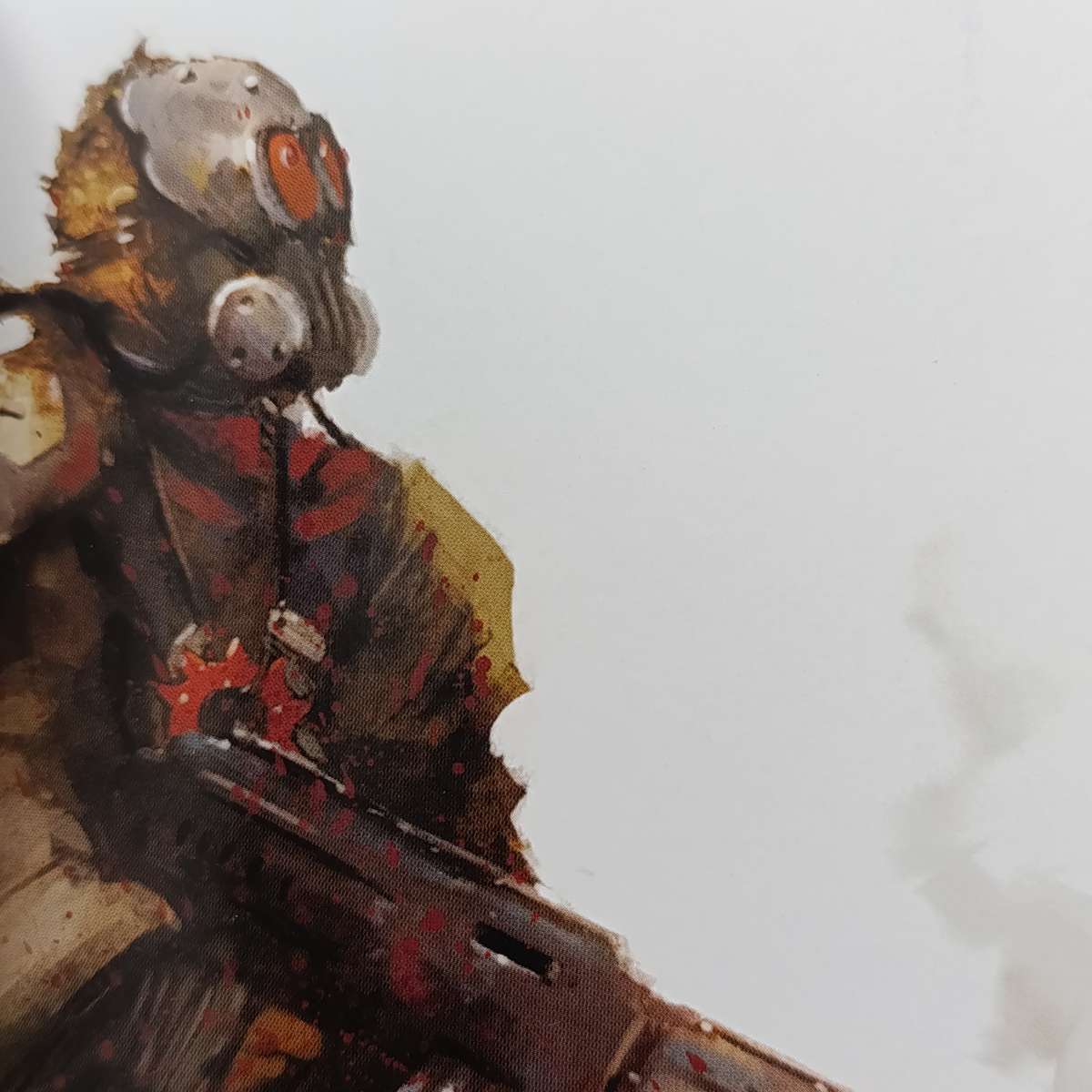 Warhammer #45 First and Only by Dan Abnett