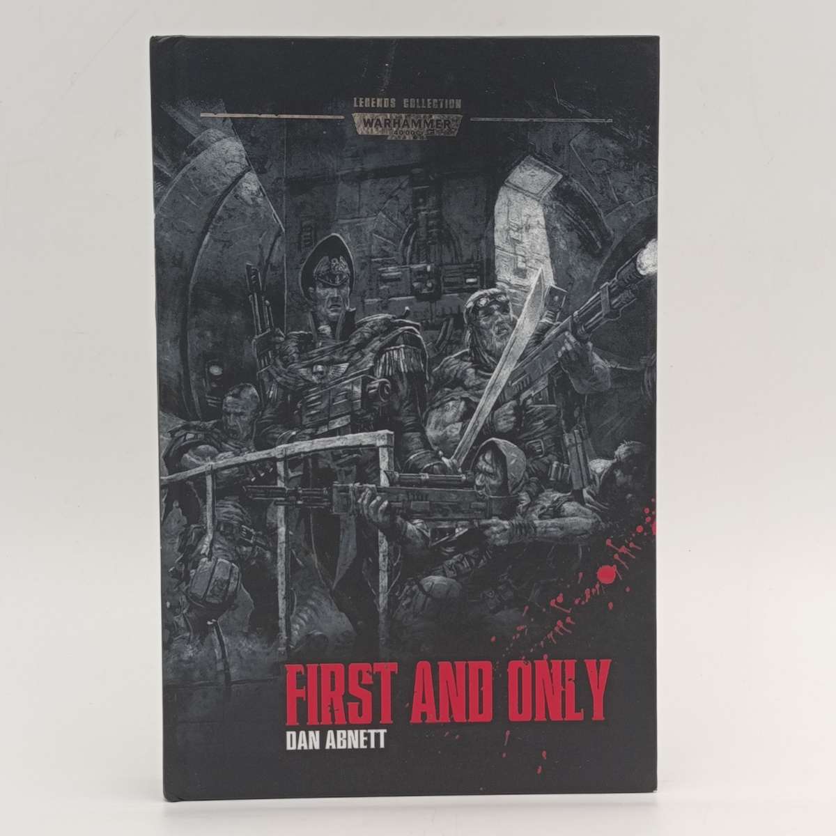 Warhammer #45 First and Only by Dan Abnett