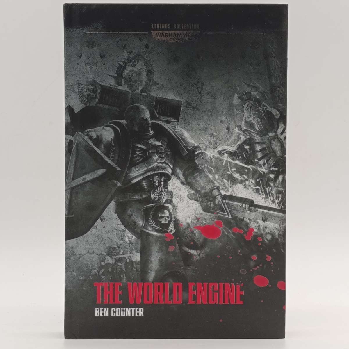 Warhammer #89 The World Engine by Ben Counter