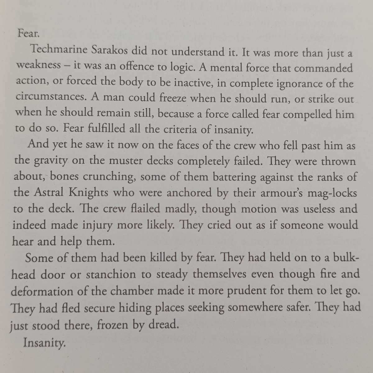 Warhammer #89 The World Engine by Ben Counter