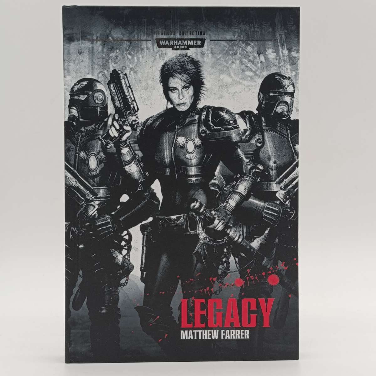 Warhammer #79 Legacy by Matthew Farrar