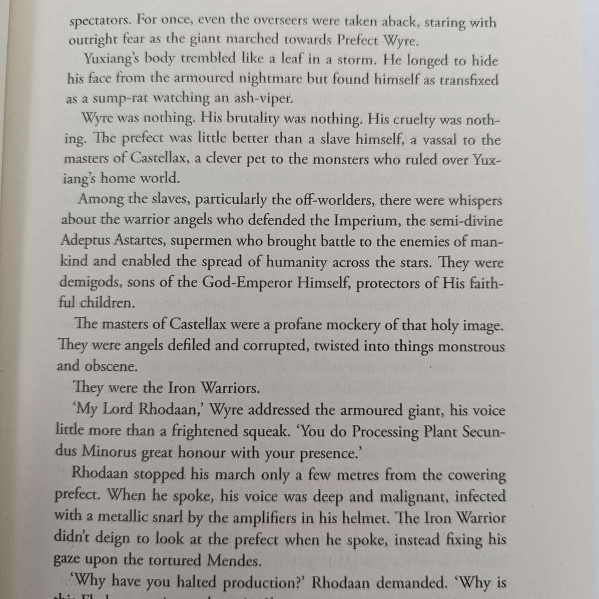 Warhammer #68 The Siege of Castlellax by GL Werner