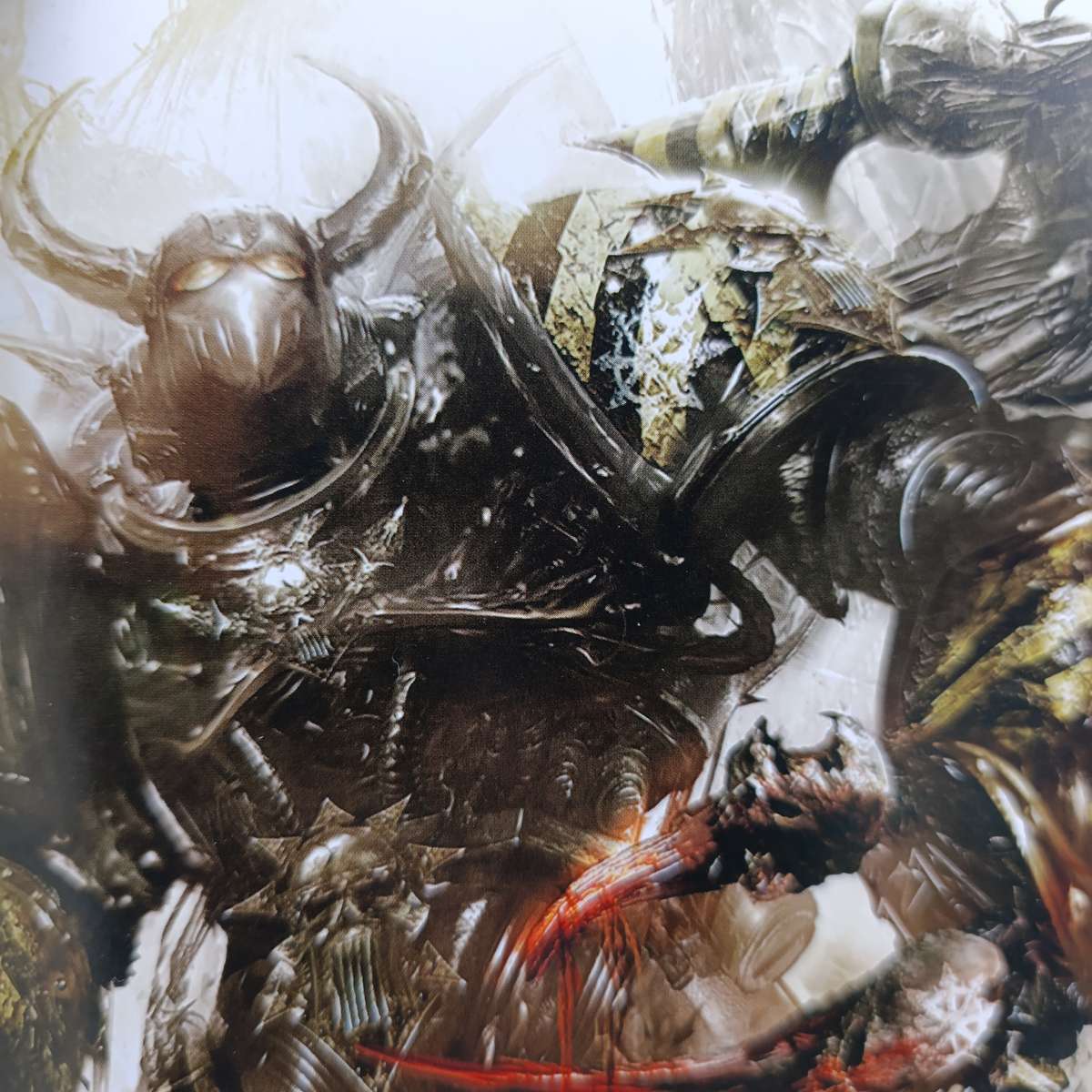 Warhammer #68 The Siege of Castlellax by GL Werner