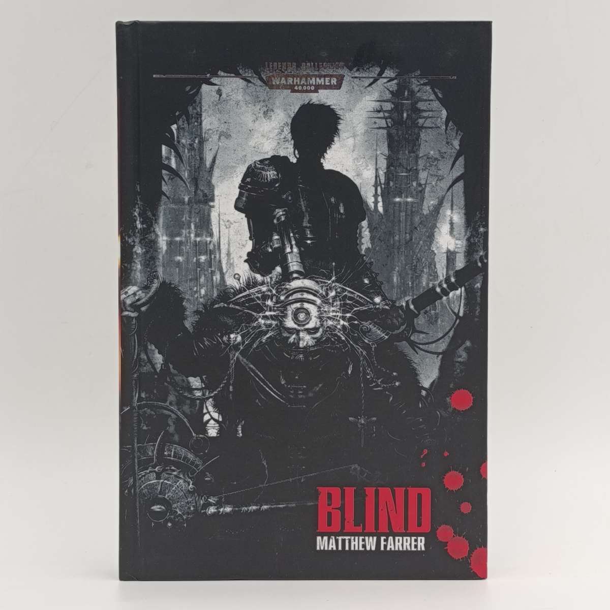Warhammer #80 Blind by Matthew Farrer