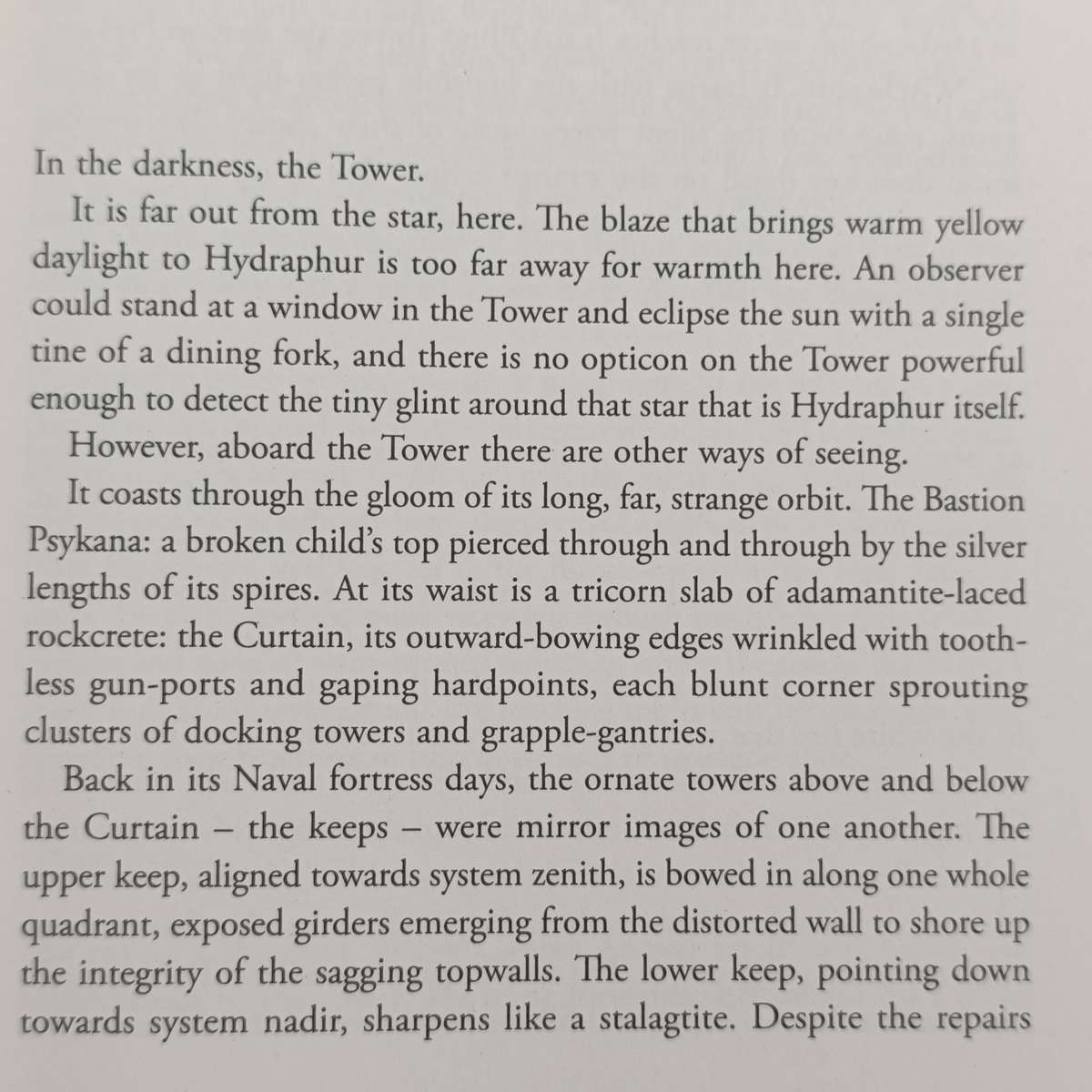 Warhammer #80 Blind by Matthew Farrer